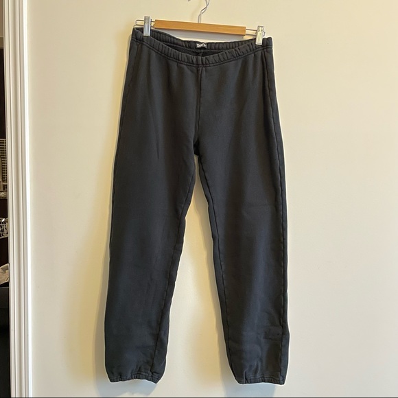 TNA black sweat suit set - Picture 9 of 10